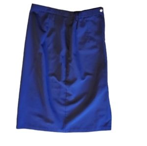 Southern Lady Blue Skirt